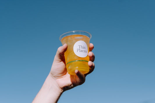 Round labels / stickers